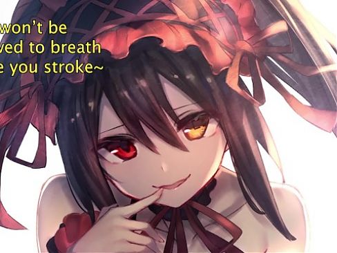 Kurumi Femdom Hentai Joi